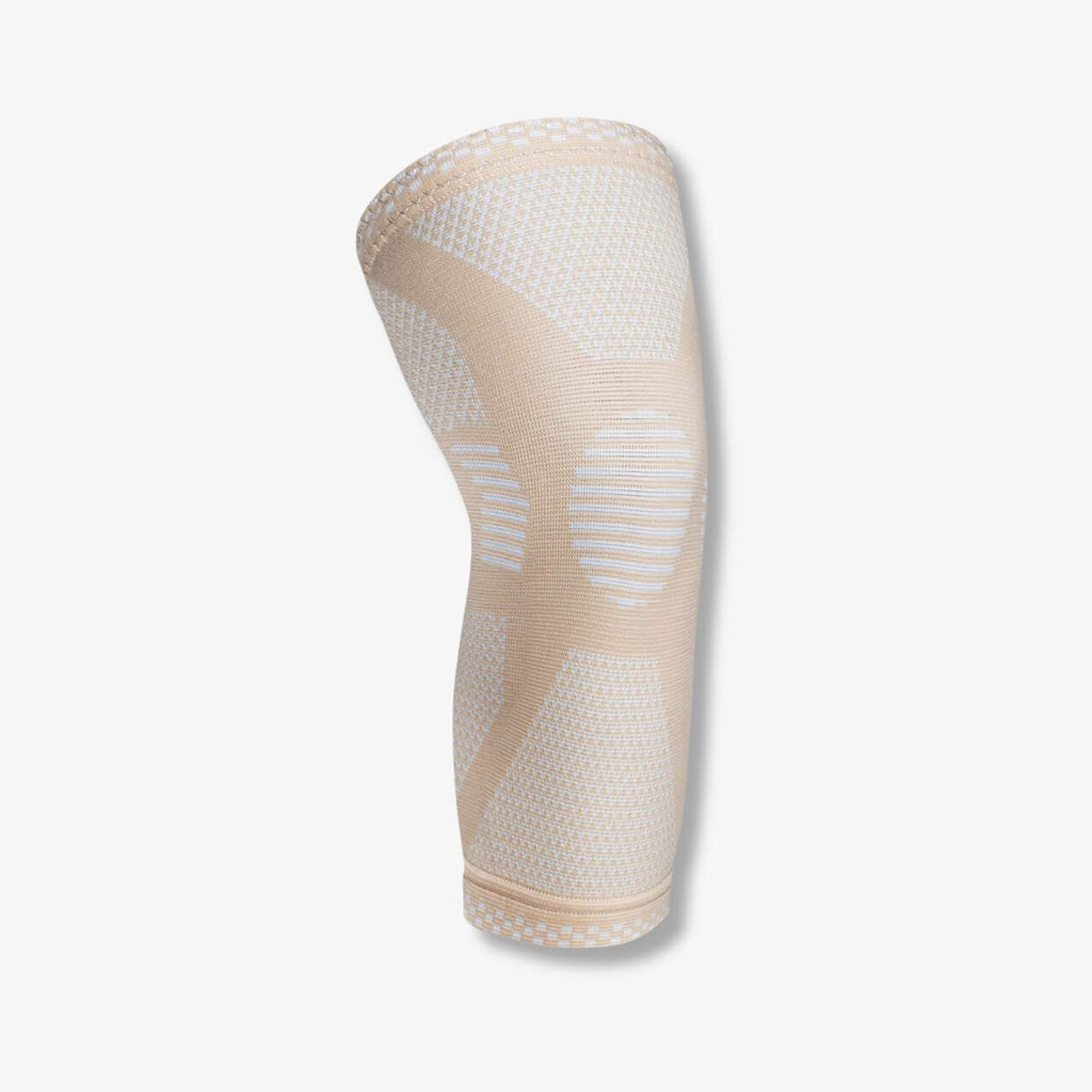 Active knäskydd kompression