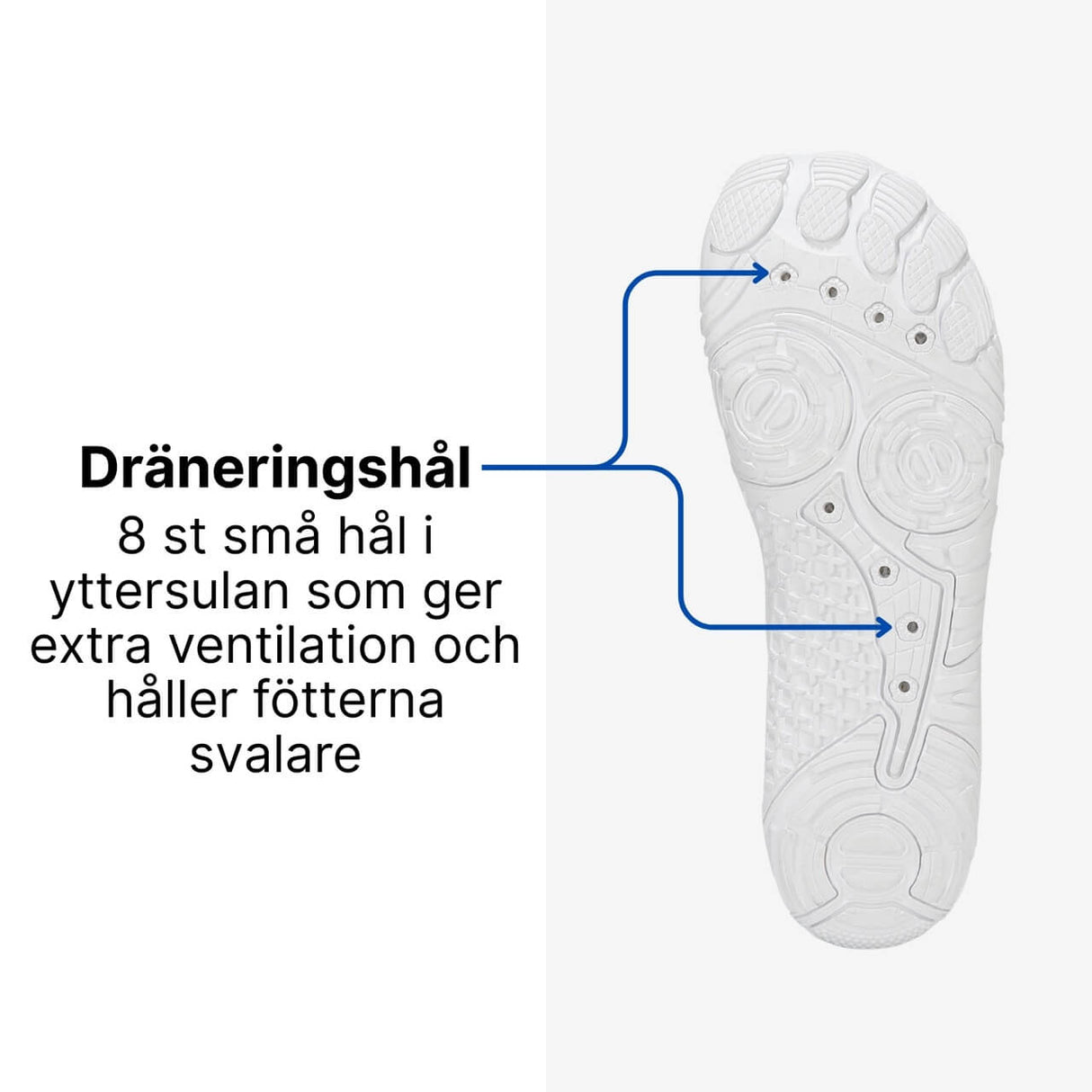 Barfotaskor Motion