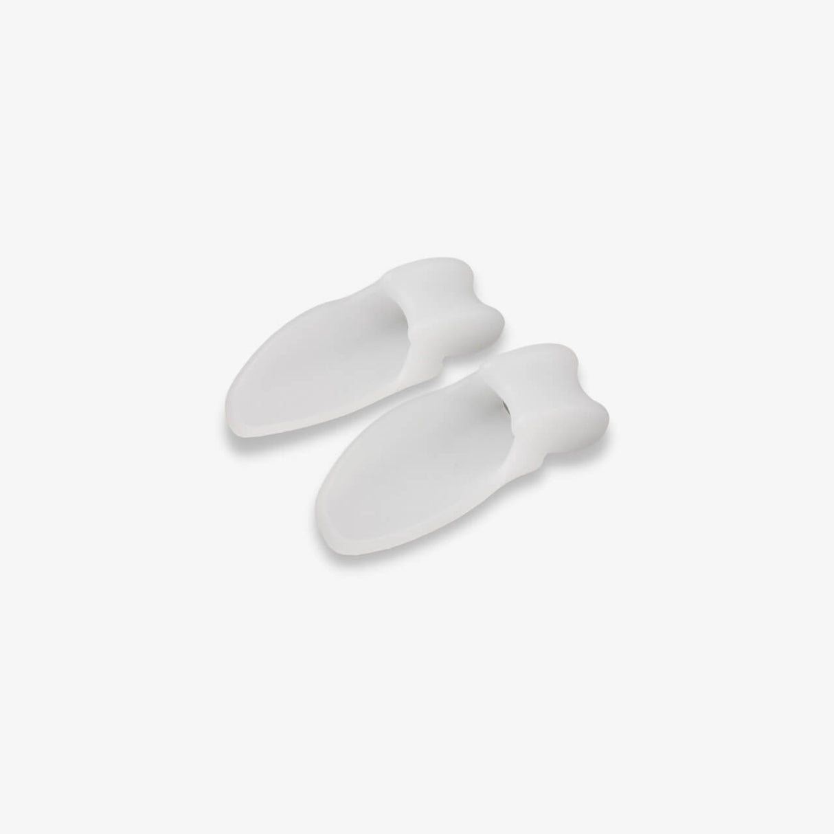 Hallux valgus silikonskydd med tåspridare