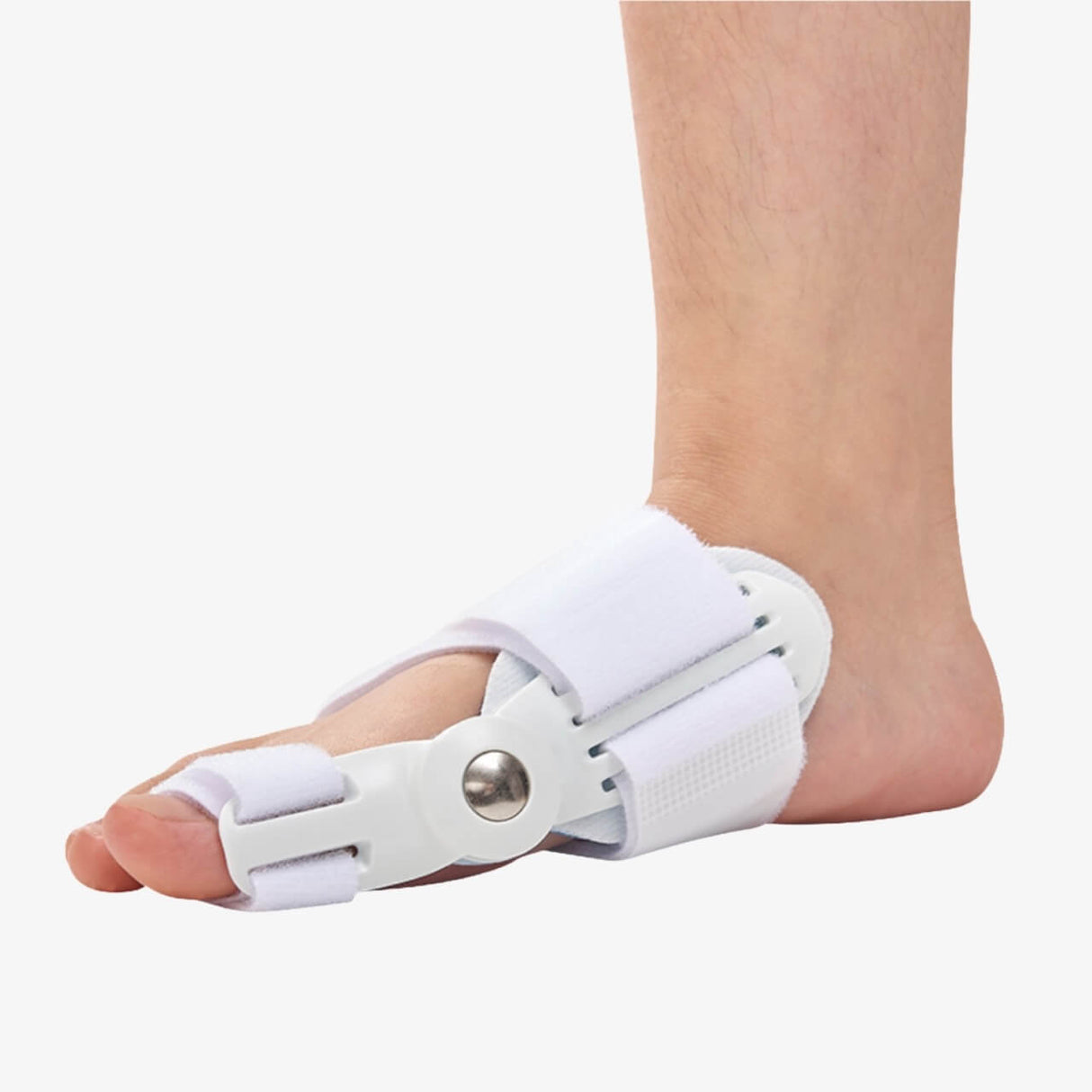 Hallux valgus stödskena