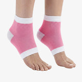 Gelsocka för hälen