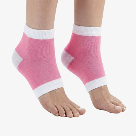 Gelsocka för hälen