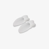 Hallux valgus silikonskydd med tåspridare