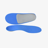 Ortopediskt stabiliserande skoinlägg