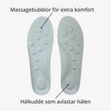 Skoinlägg komfort