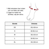 Fotledsstöd Malleo Sprint