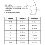 Knäskålsstöd Genu Carezza Patella Stabilizer