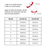 medi 603 knäskydd med spiraler