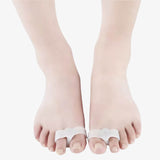 Tåspridare silikon två öglor