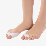 Tåspridare två öglor med silikonskydd