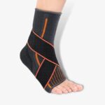 Hallux valgus tåspridare silikon