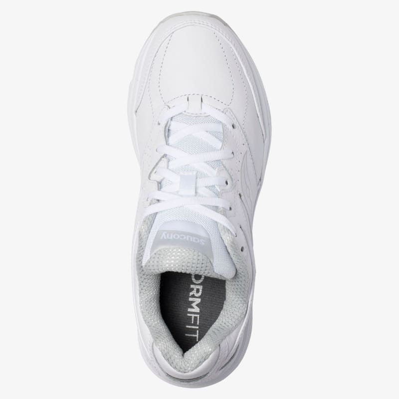saucony-integrity-walker-3-medium-dam-vit-ovanifran Saucony Integrity Walker 3 Medium Dam
