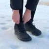 Barfotaskor Vinter med Värmande Foder