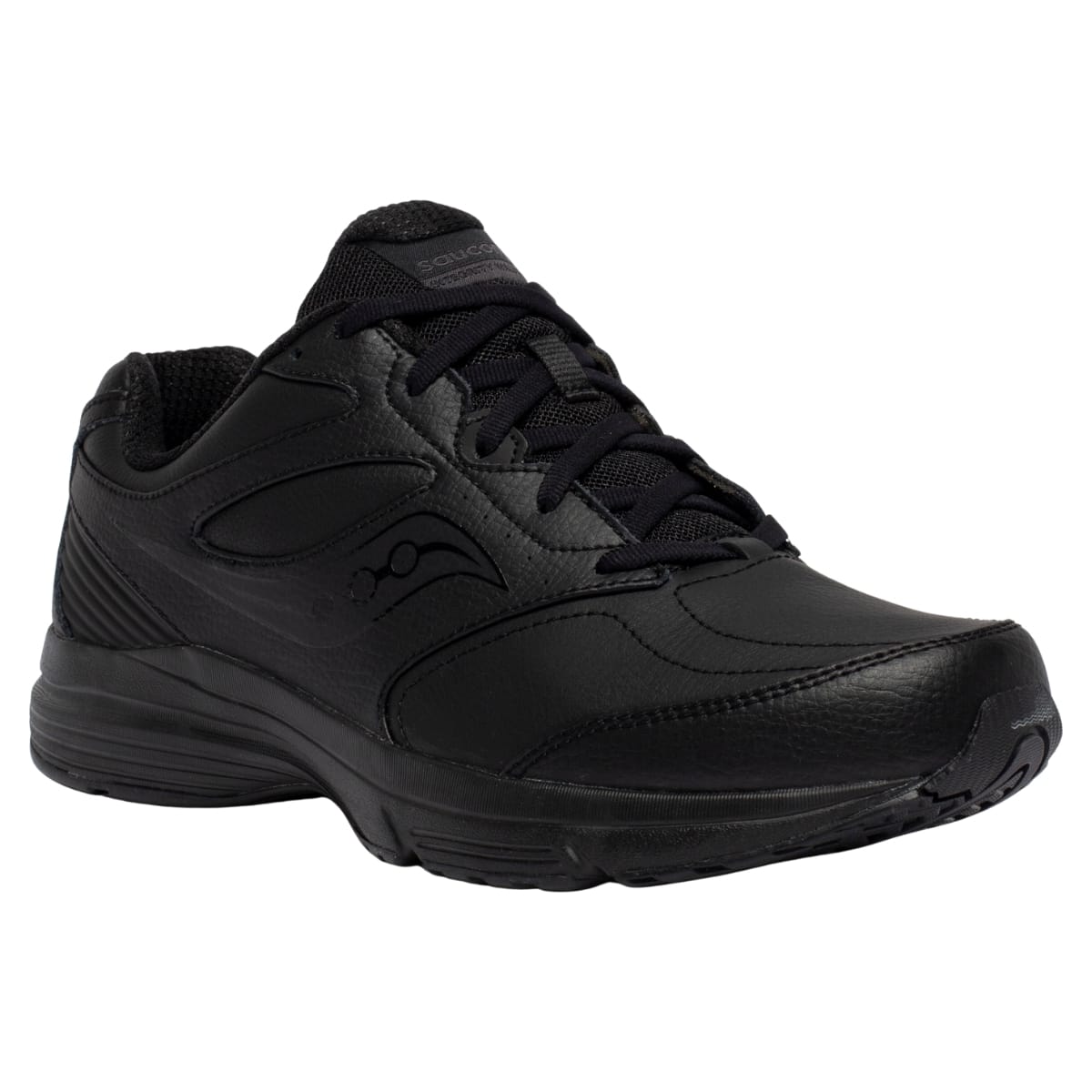 Saucony Integrity Walker 3 Wide Herr Svart