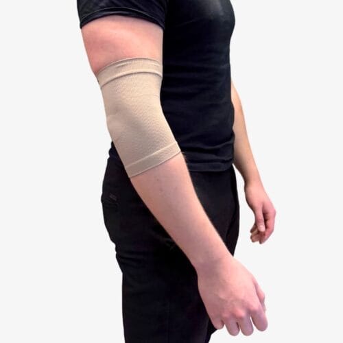 medi elastiskt armbågsstöd